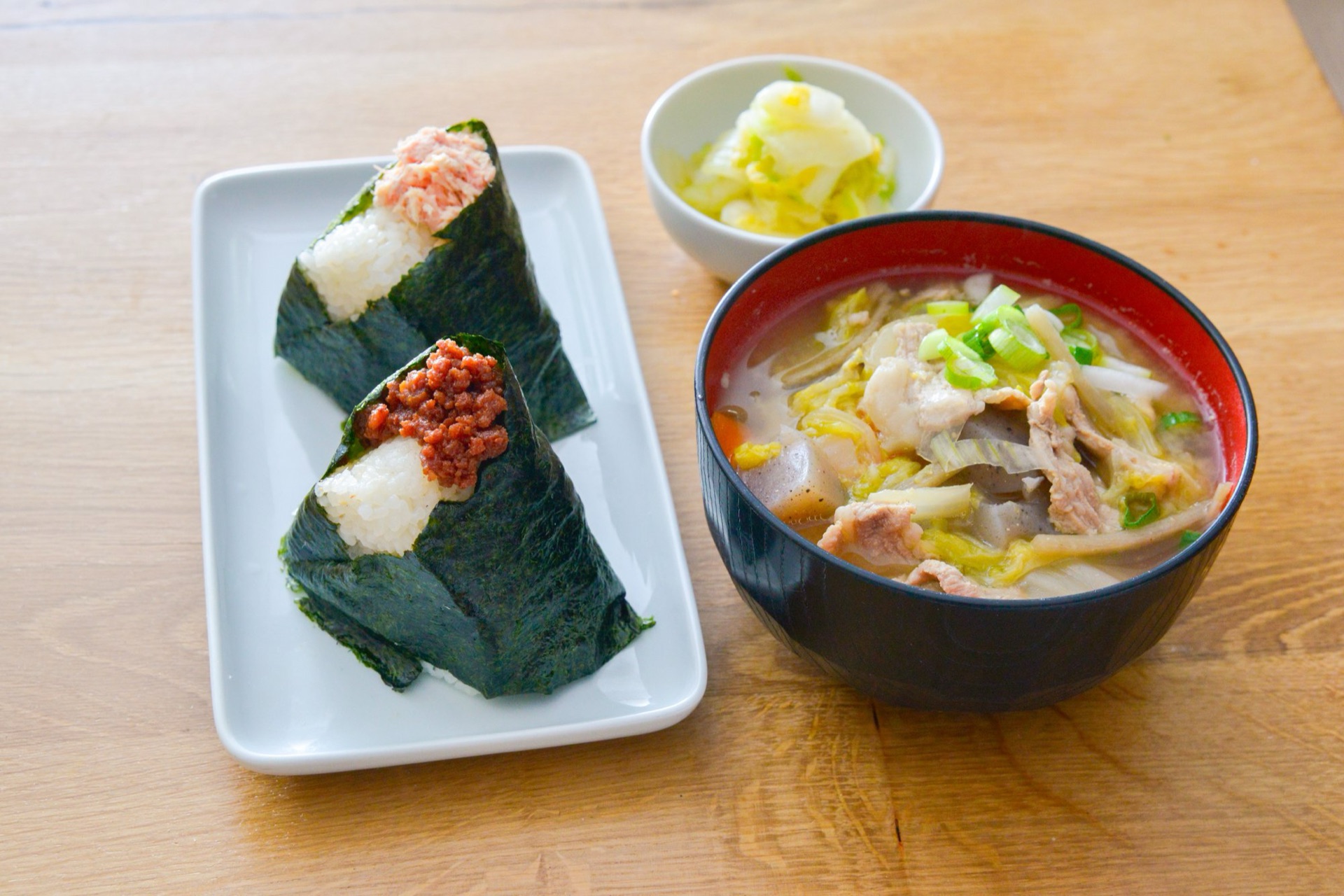 Onigiri Set