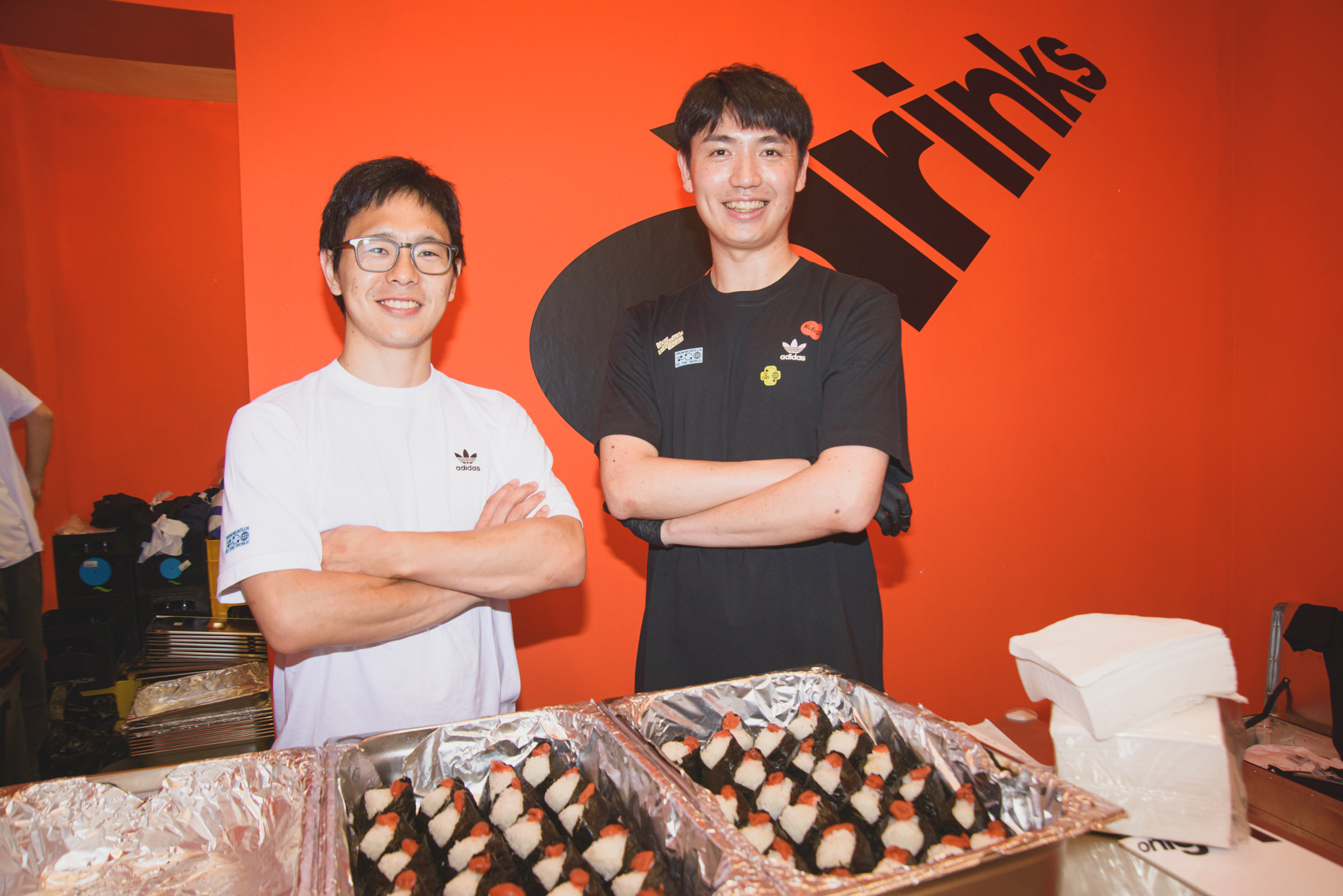 Tokyo Gohan Catering Team