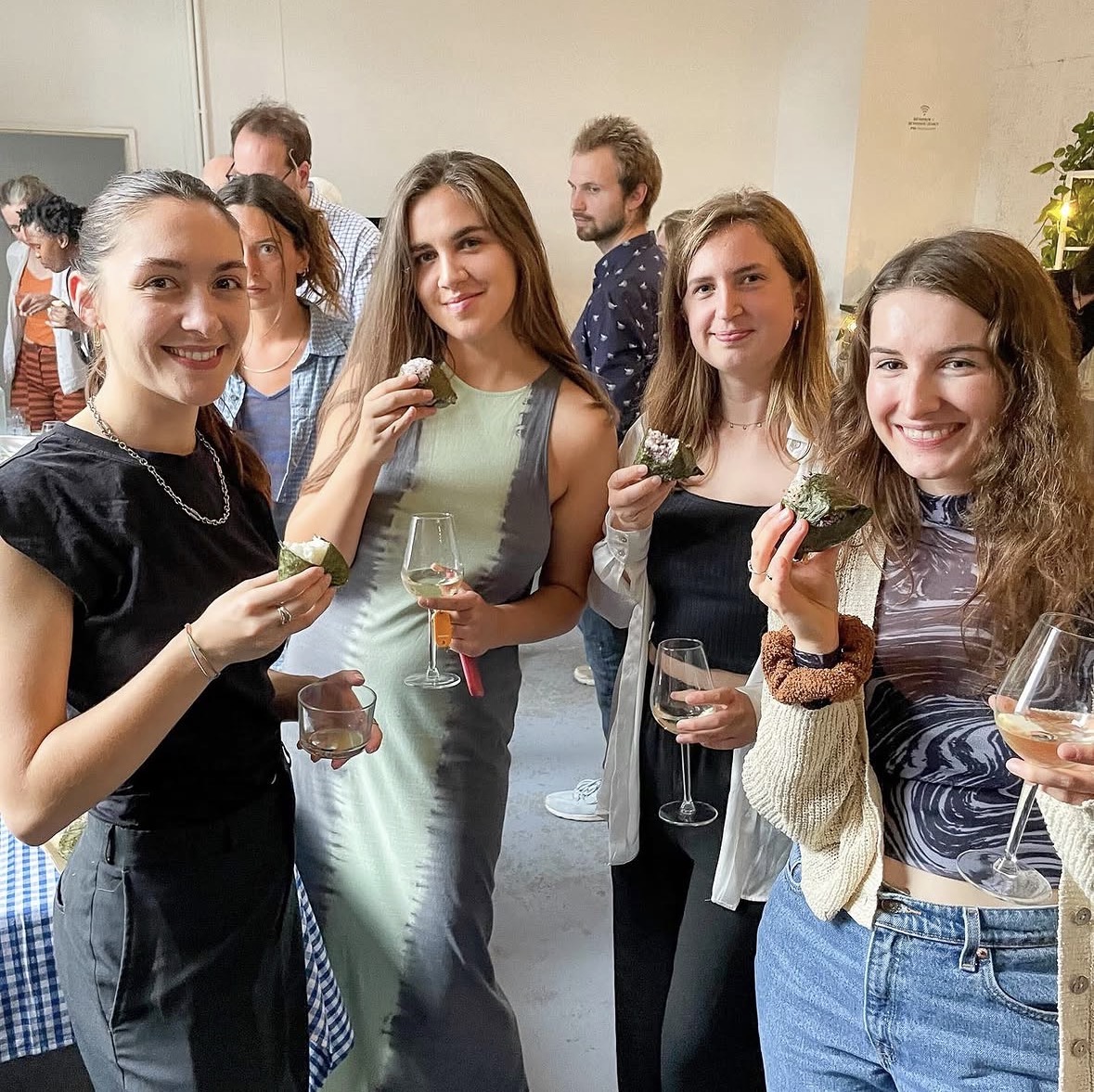 Catering Fashion Event