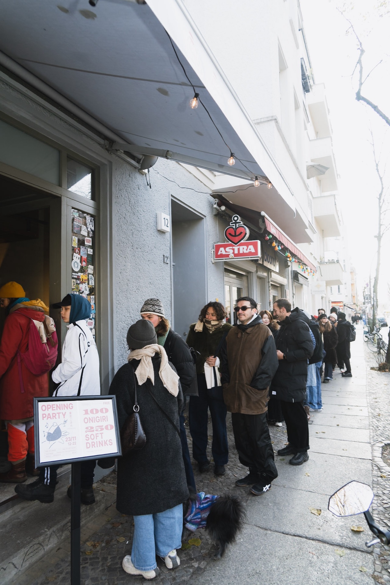 Boxi Flagship Opening