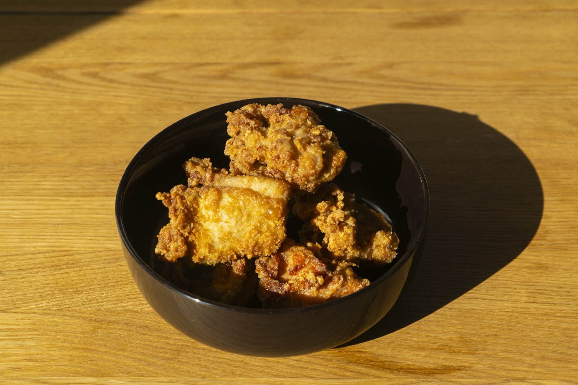 Karaage — Japanese Fried Chicken