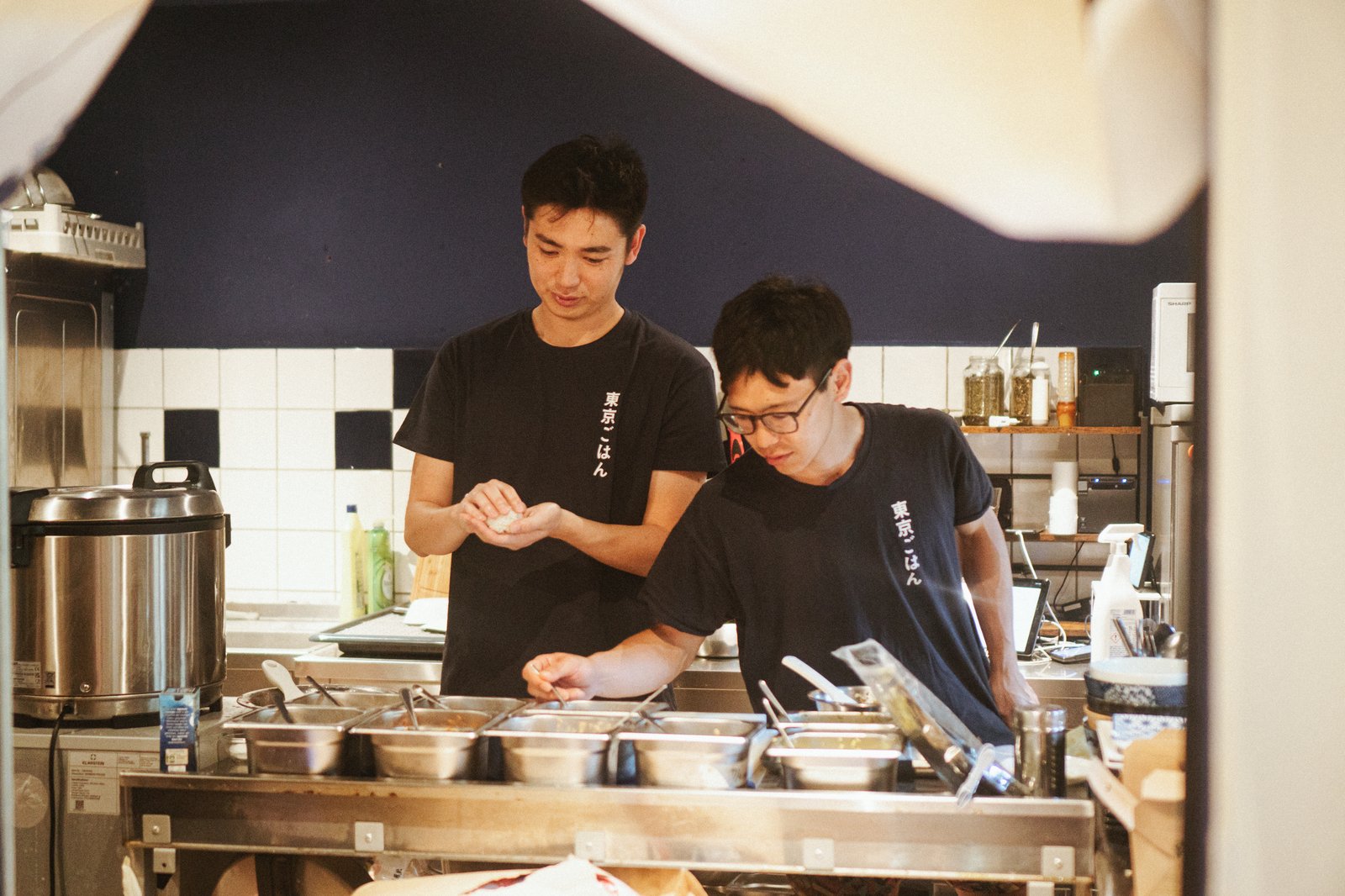 Tokyo Gohan Kitchen